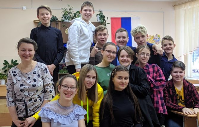 14-летняя девочка из Соликамска отмечена в номинации «Преодоление трудной жизненной ситуации»
